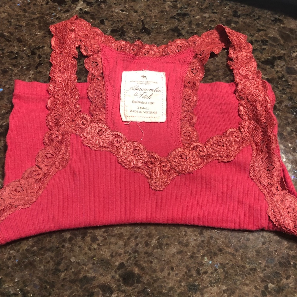 Abercrombie and Fitch tank top